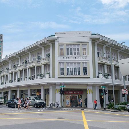 Bugis Hovoh Boutique Service Apt Сингапур Экстерьер фото