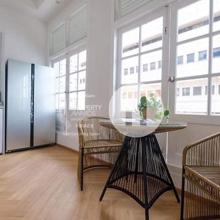 Bugis Hovoh Boutique Service Apt Сингапур Экстерьер фото