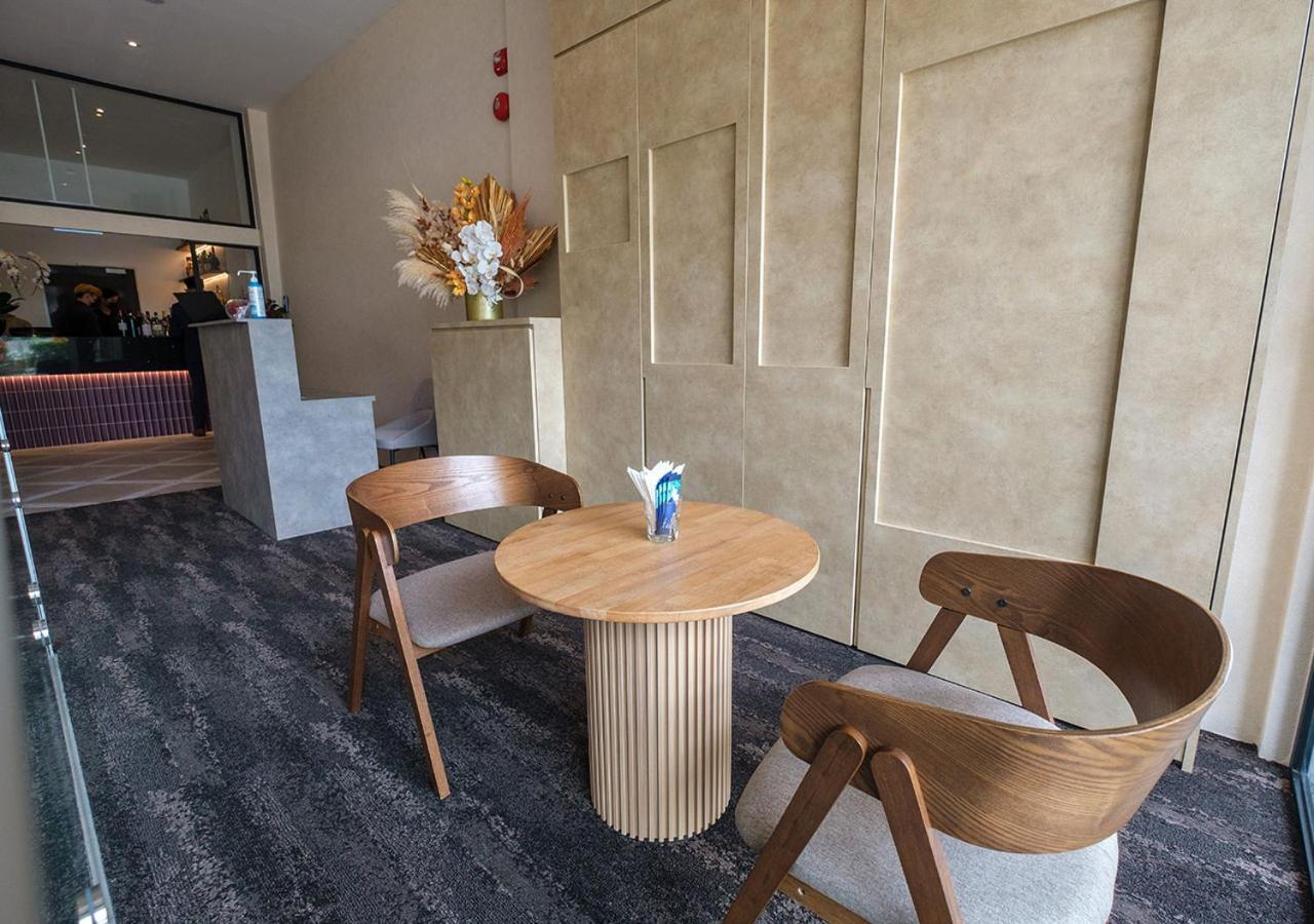 Bugis Hovoh Boutique Service Apt Сингапур Экстерьер фото