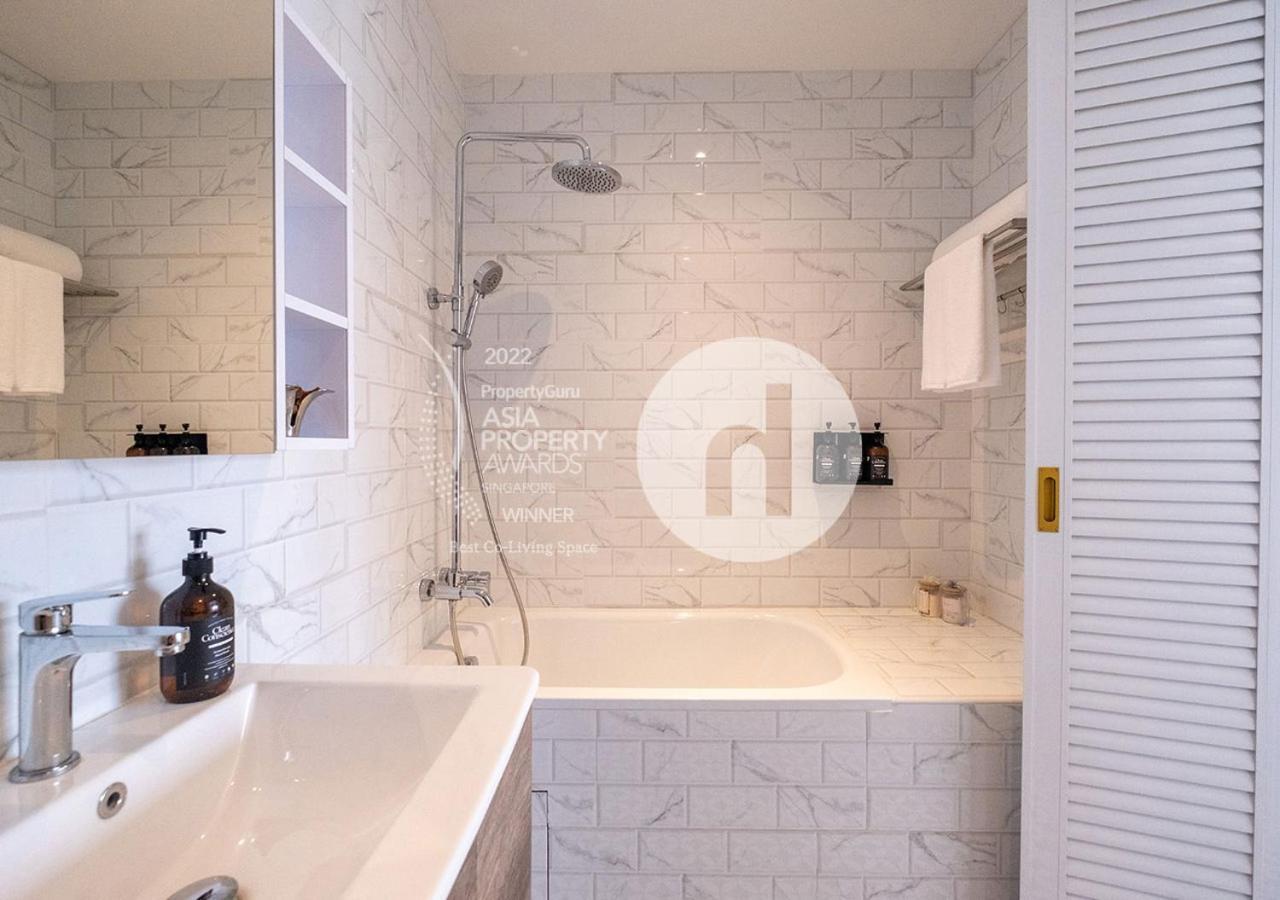 Bugis Hovoh Boutique Service Apt Сингапур Экстерьер фото
