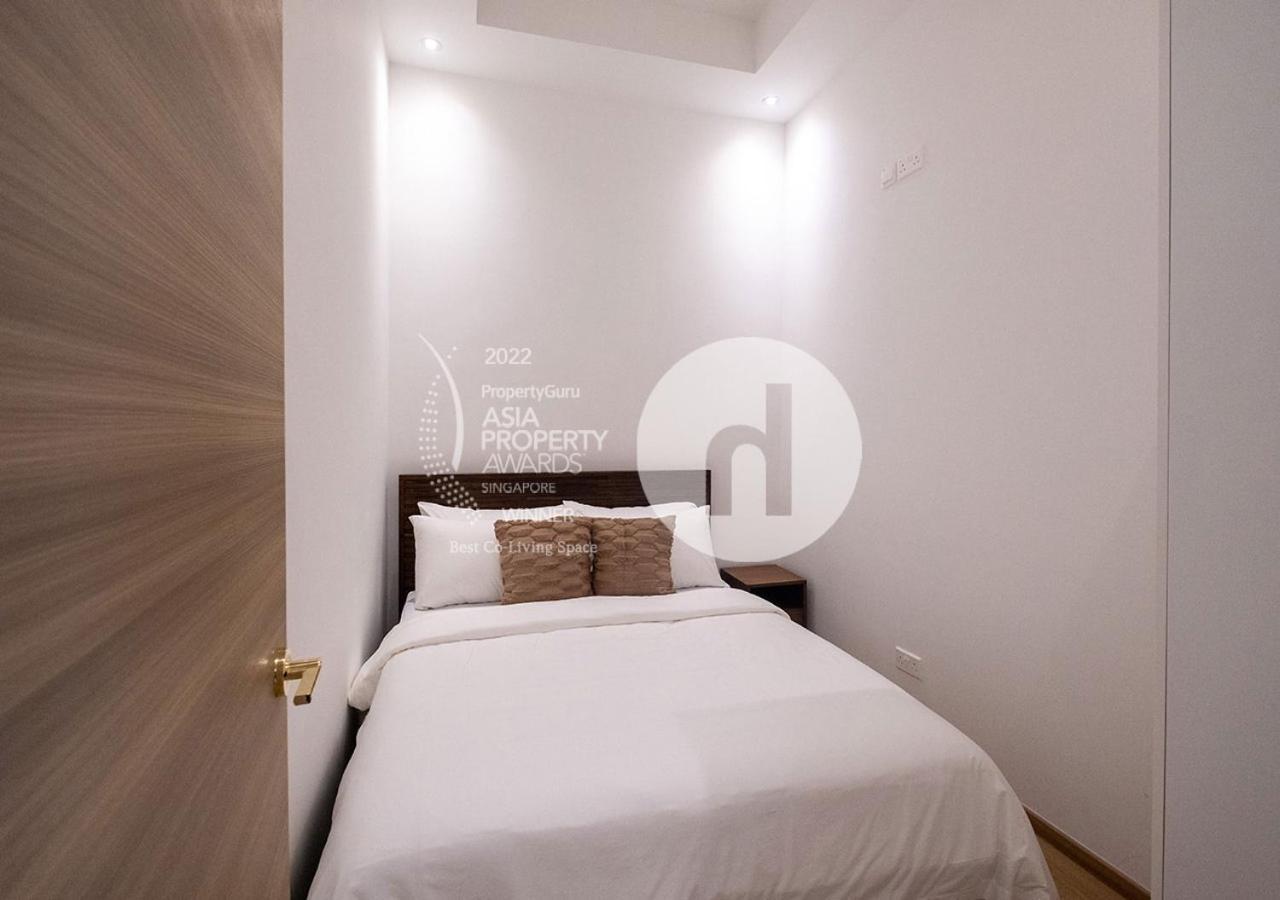 Bugis Hovoh Boutique Service Apt Сингапур Экстерьер фото