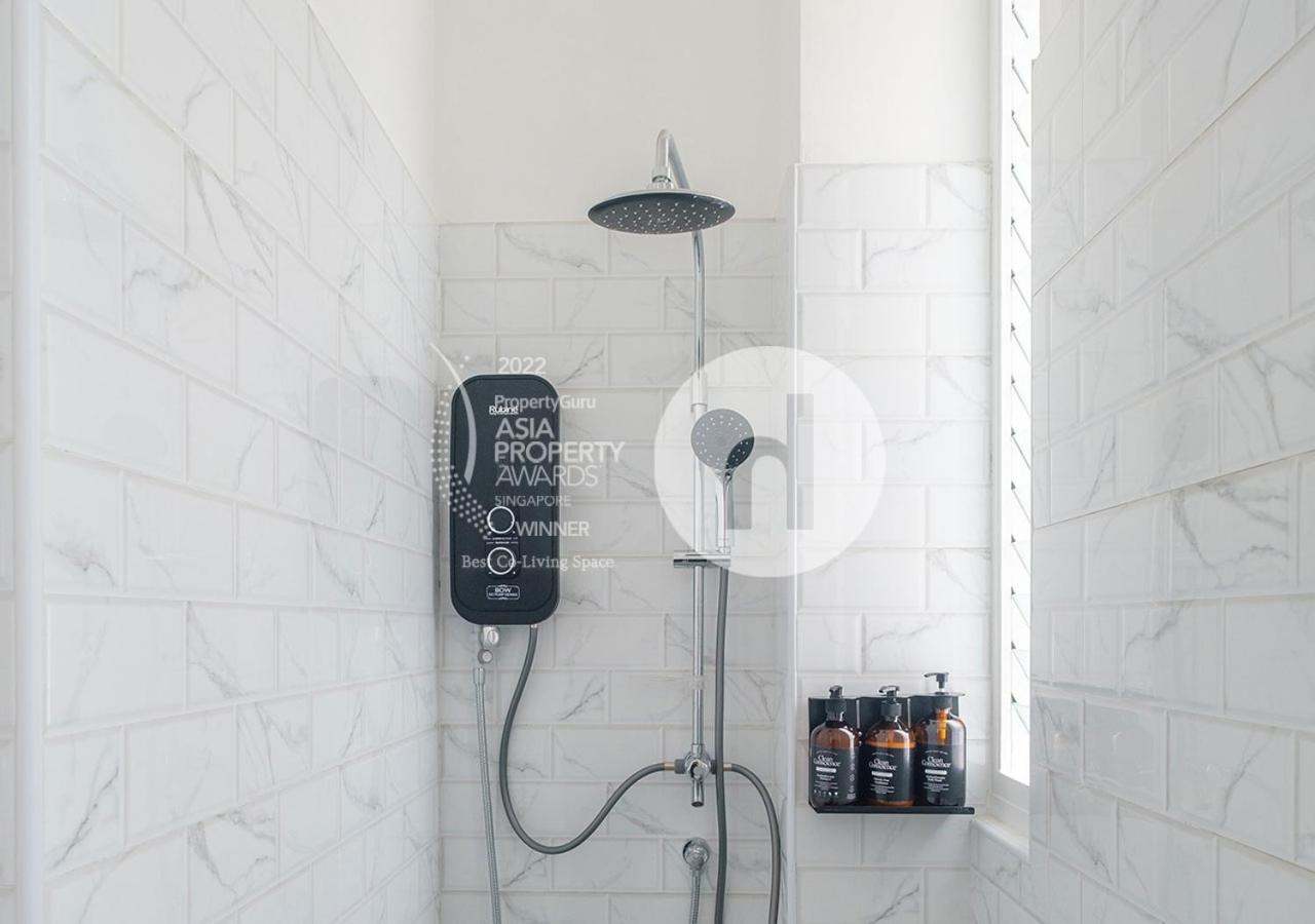 Bugis Hovoh Boutique Service Apt Сингапур Экстерьер фото
