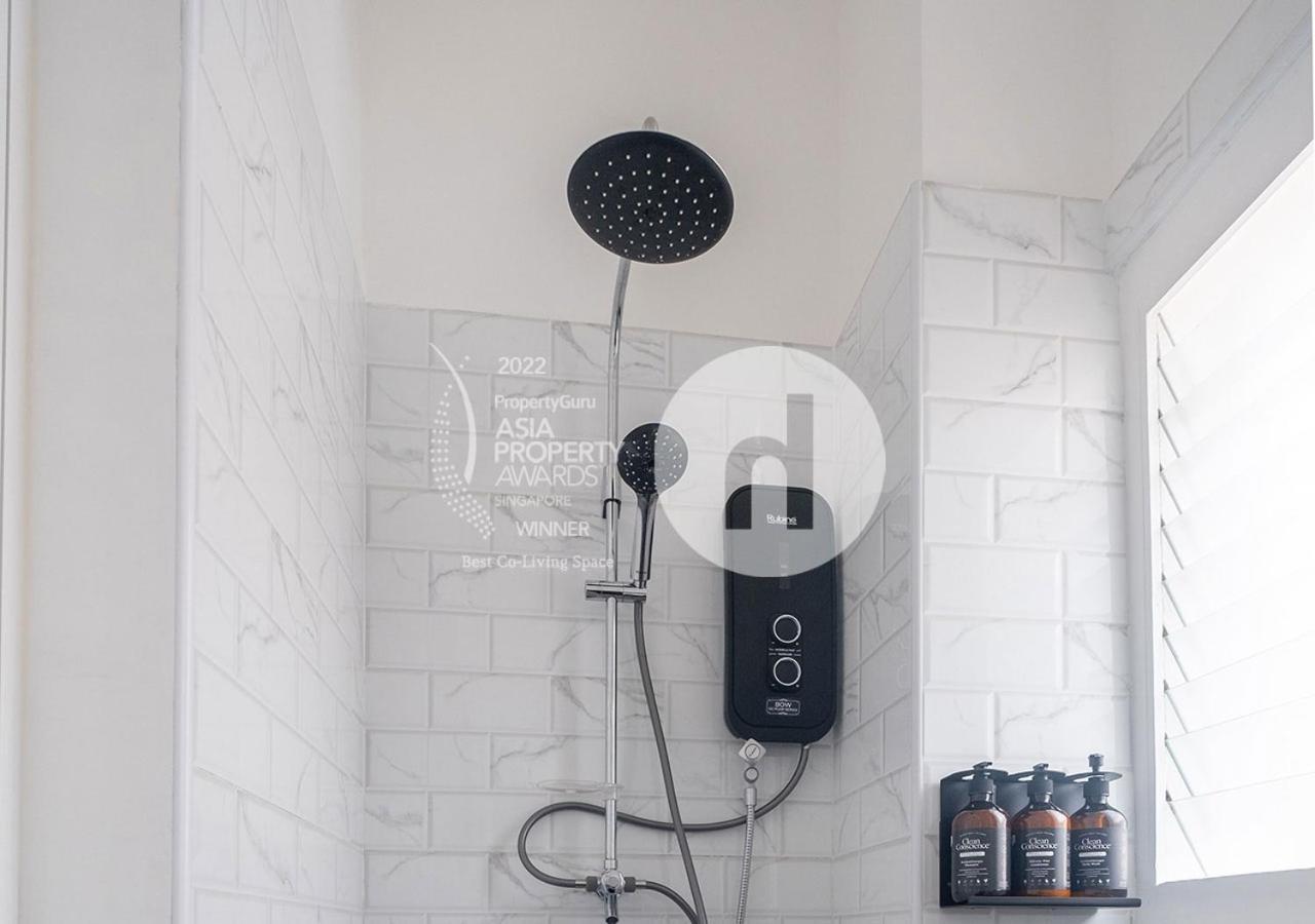 Bugis Hovoh Boutique Service Apt Сингапур Экстерьер фото
