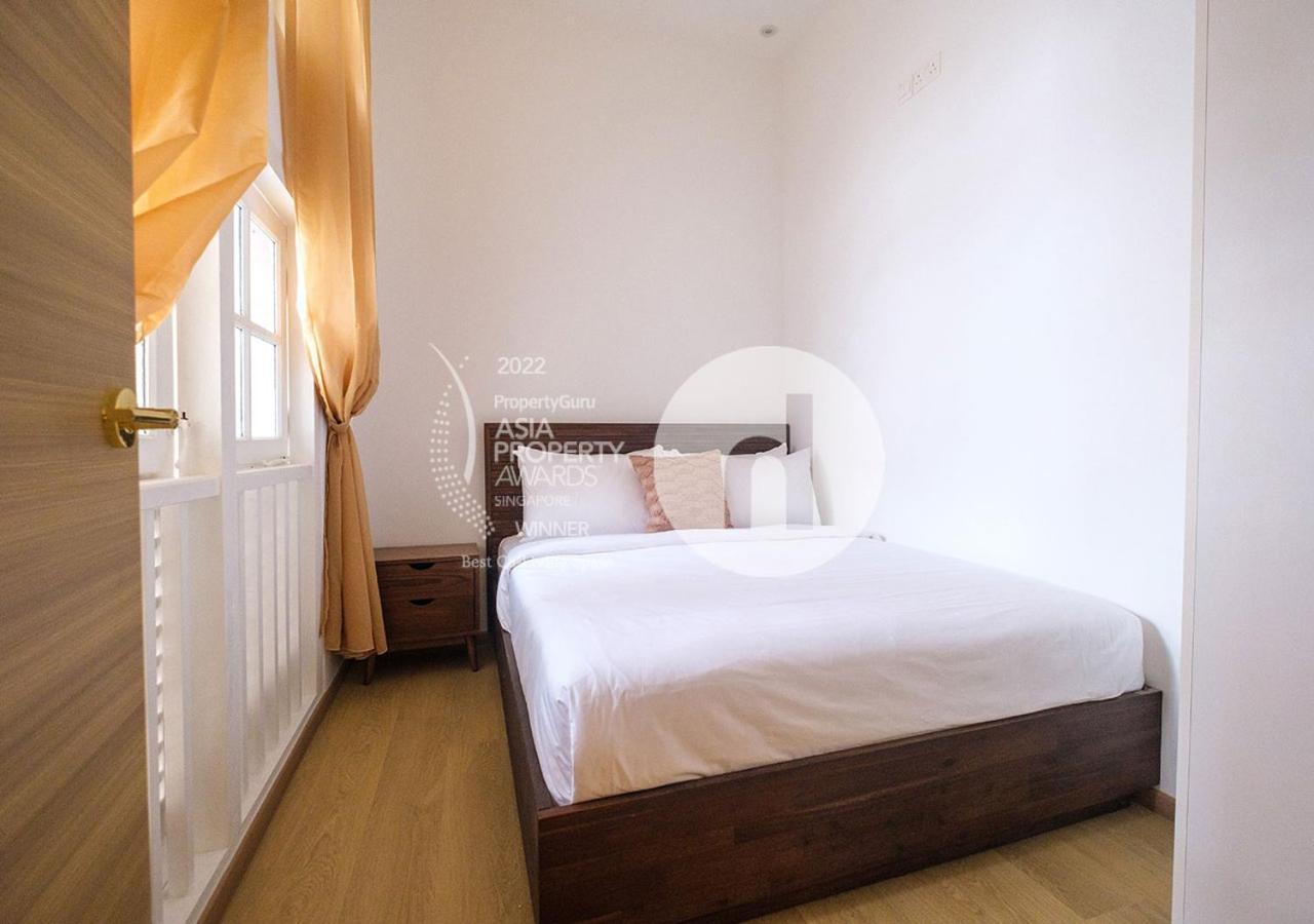 Bugis Hovoh Boutique Service Apt Сингапур Экстерьер фото