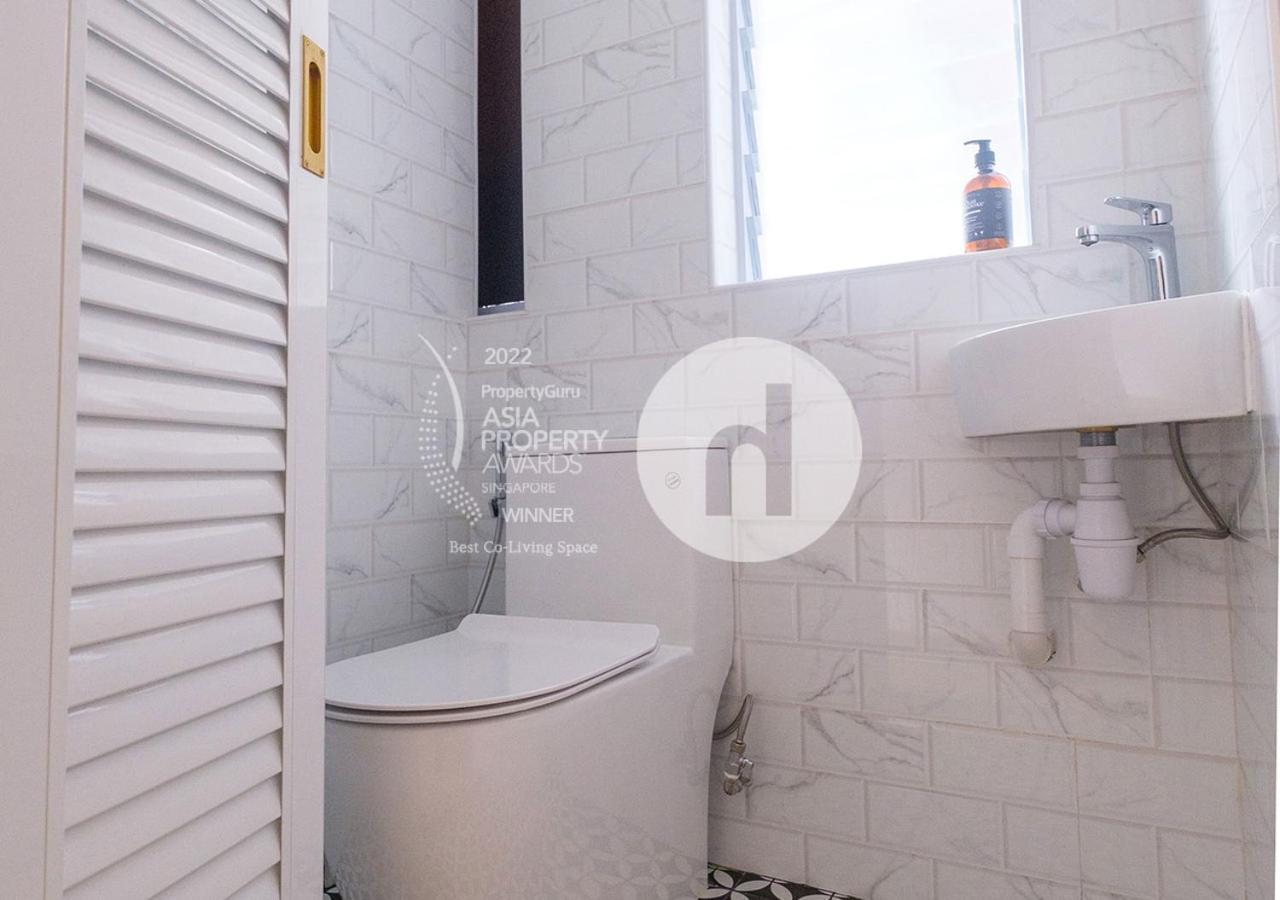 Bugis Hovoh Boutique Service Apt Сингапур Экстерьер фото
