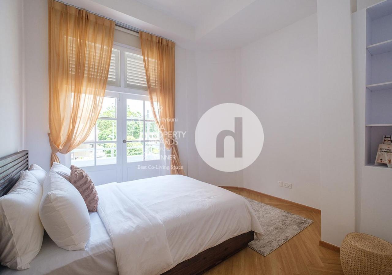 Bugis Hovoh Boutique Service Apt Сингапур Экстерьер фото
