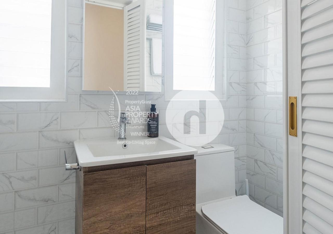 Bugis Hovoh Boutique Service Apt Сингапур Экстерьер фото