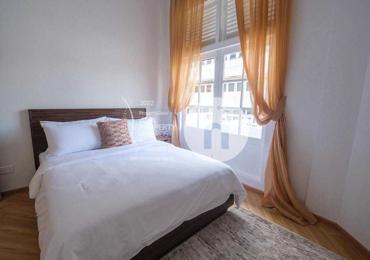 Bugis Hovoh Boutique Service Apt Сингапур Экстерьер фото