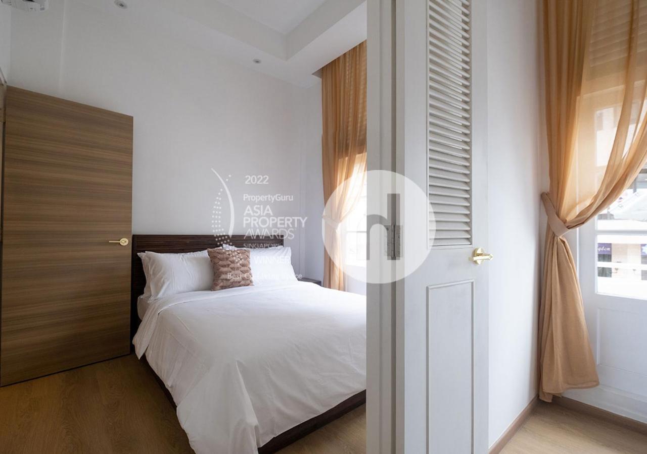 Bugis Hovoh Boutique Service Apt Сингапур Экстерьер фото