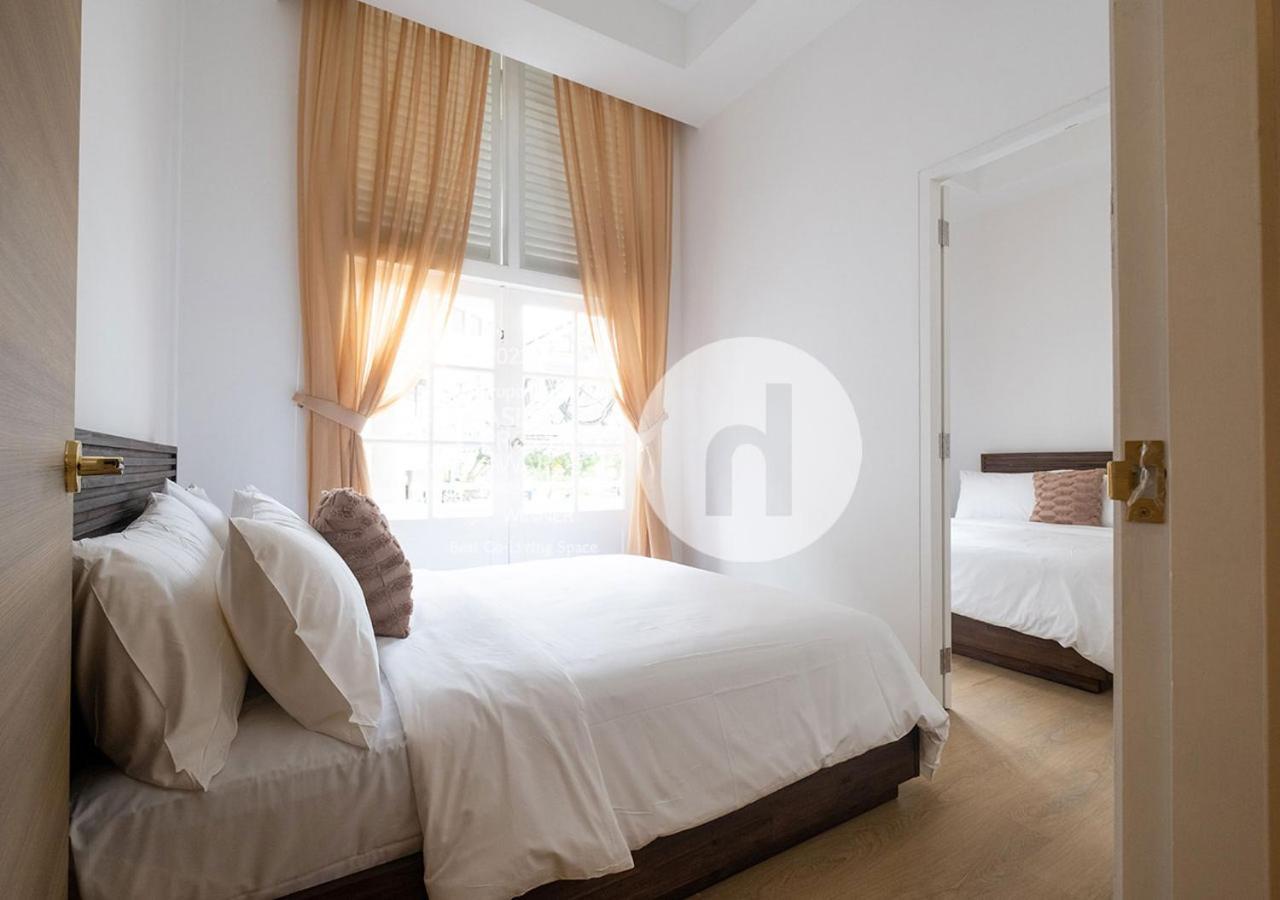 Bugis Hovoh Boutique Service Apt Сингапур Экстерьер фото