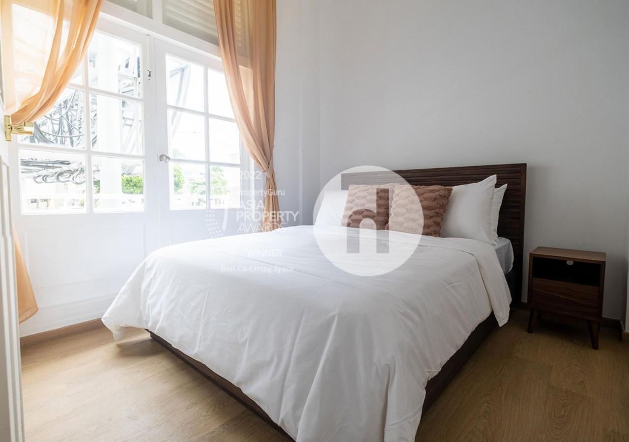 Bugis Hovoh Boutique Service Apt Сингапур Экстерьер фото