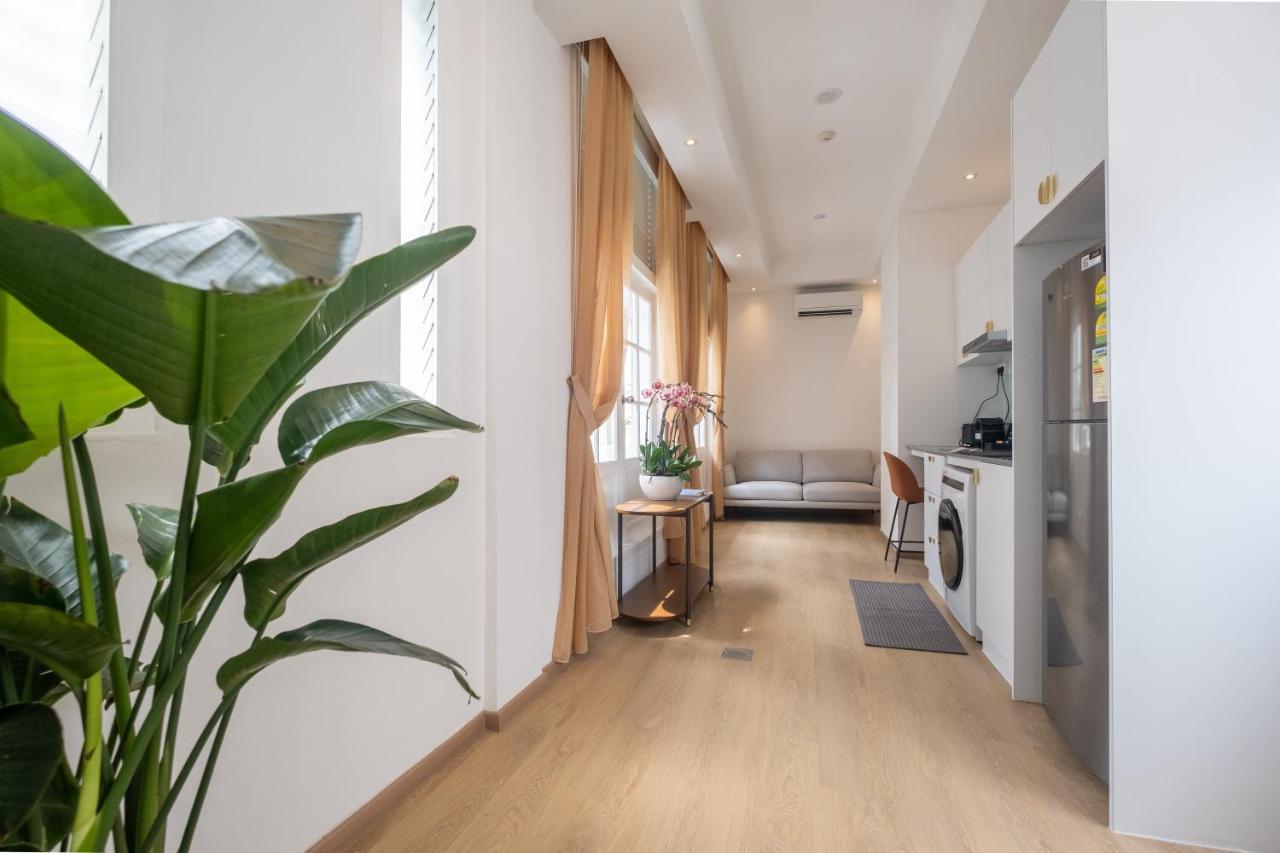 Bugis Hovoh Boutique Service Apt Сингапур Экстерьер фото