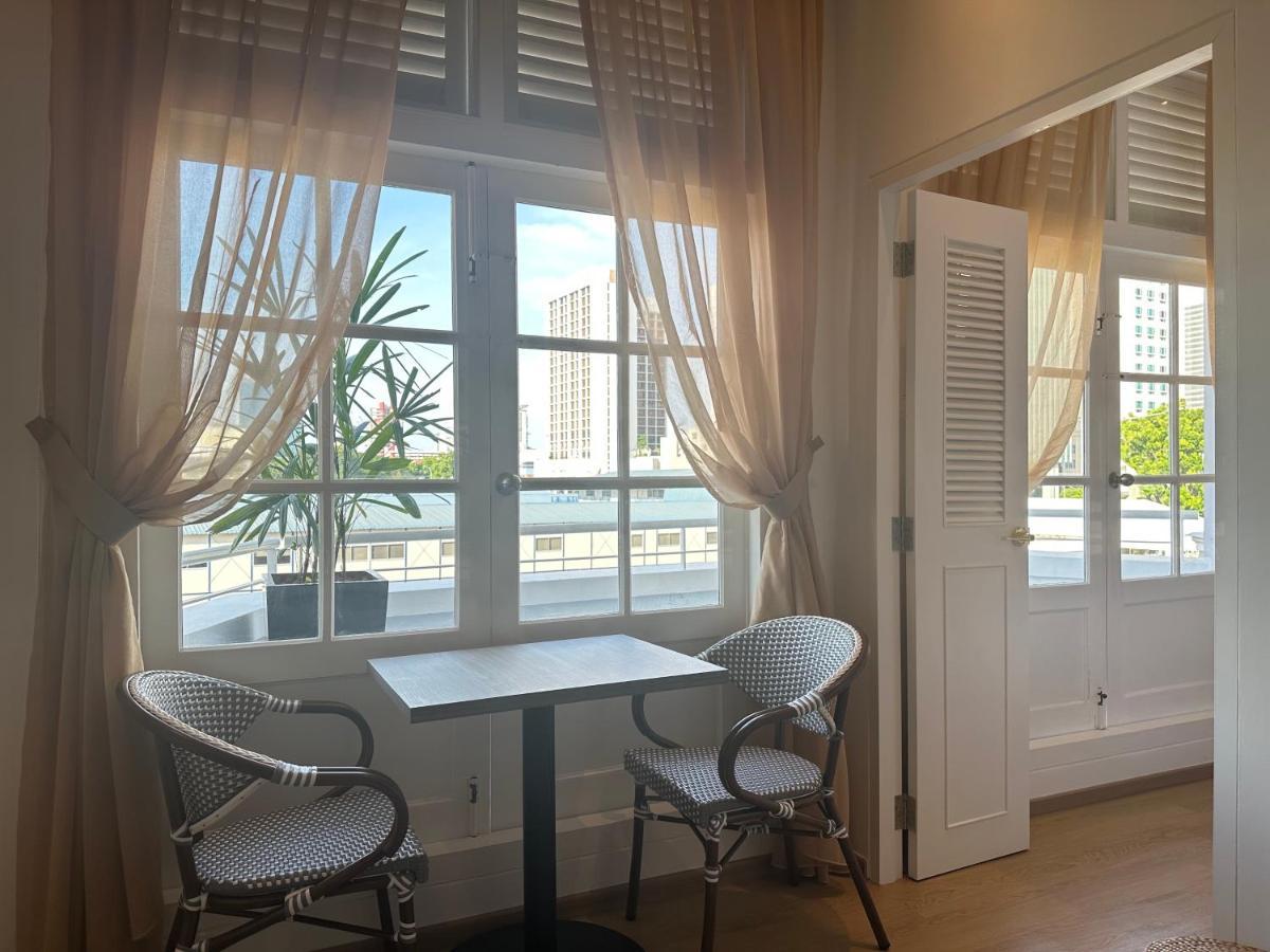 Bugis Hovoh Boutique Service Apt Сингапур Экстерьер фото