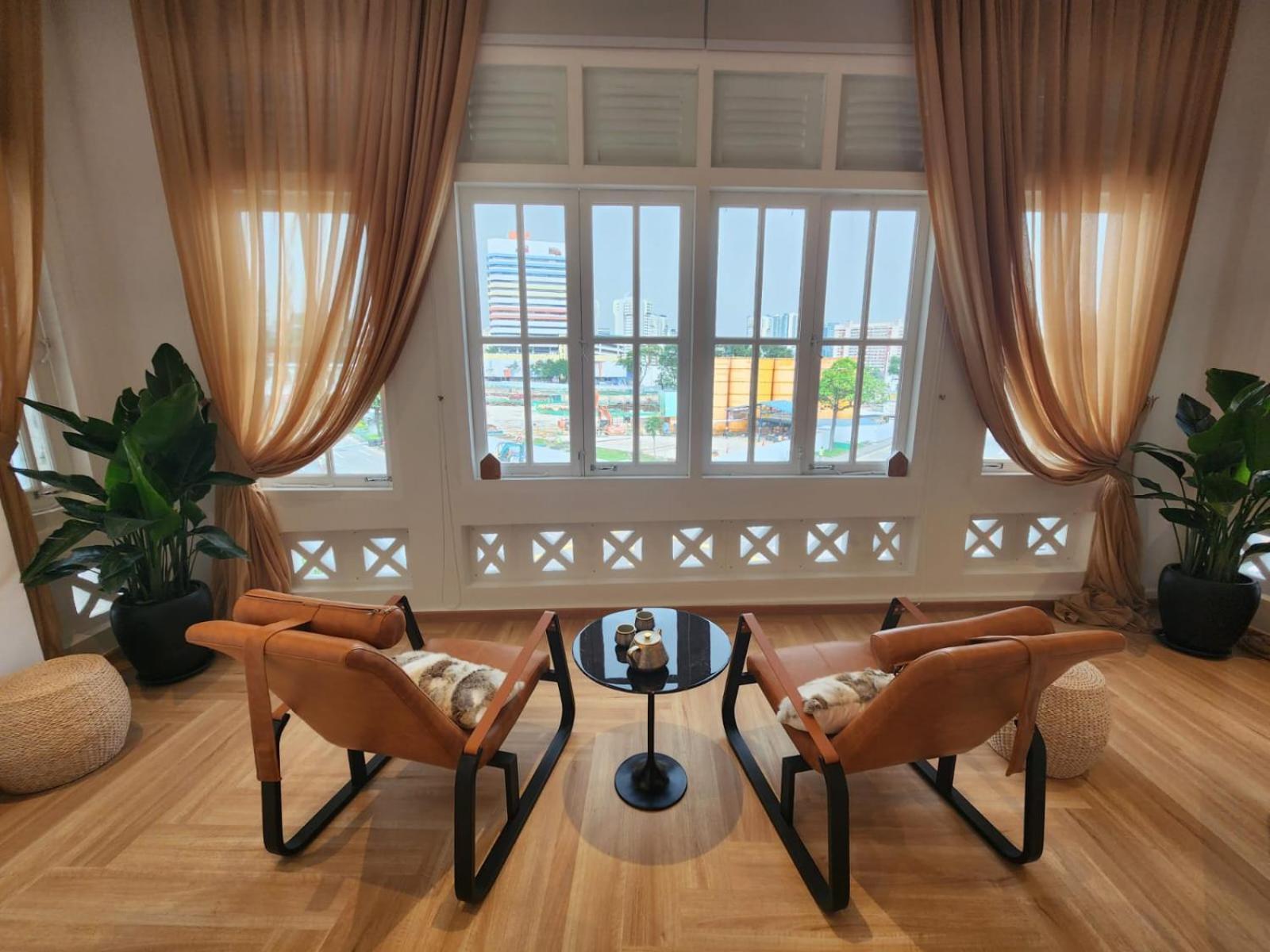 Bugis Hovoh Boutique Service Apt Сингапур Экстерьер фото