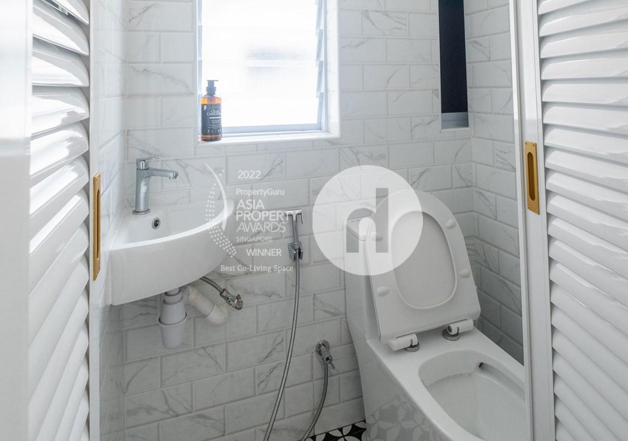 Bugis Hovoh Boutique Service Apt Сингапур Экстерьер фото