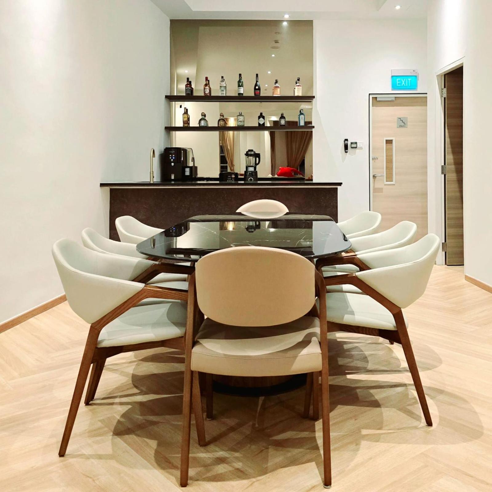 Bugis Hovoh Boutique Service Apt Сингапур Экстерьер фото